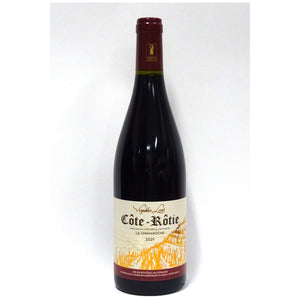 Image of Levet Cote Rotie Chavaroche from Domaine Levet