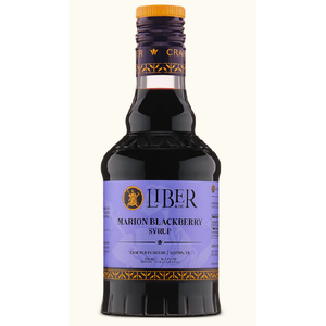 Liber & Co Marion Blackberry Syrup