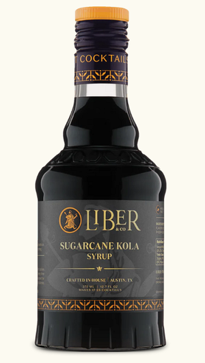 Liber & Co Sugarcane Kola Syrup