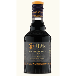 Liber & Co Sugarcane Kola Syrup
