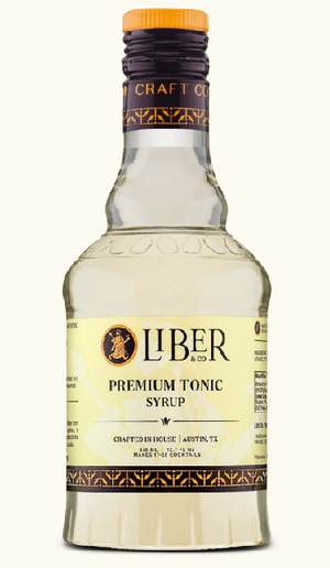 Liber & Co Premium Tonic Syrup