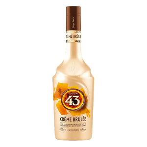 Image of Licor Creme Brulee from Zamora Company