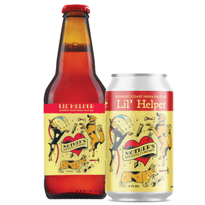Mother's Brewing Company Momosa