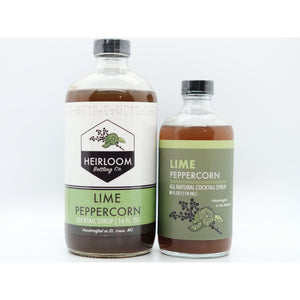 Heirloom Lime Peppercorn - Single