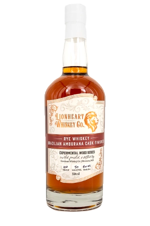 Lionheart Amburana Cask Rye