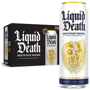 Image of Liquid Death Mountain.2oz from Liquid Death
