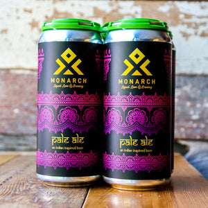Image of Liquid Love Monarch Pale Ale from Liquid Love Brewing