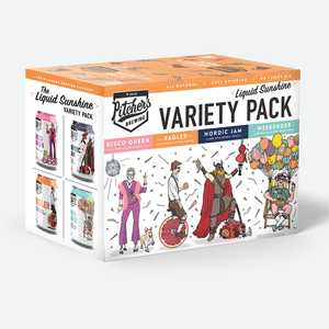 Image of Two Pitchers Brewing Company Variety Pack from Two Pitchers Brewing Company