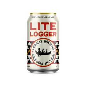 Image of Logboat Brewing Co. Lite Logger from Logboat Brewing Co.