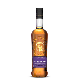 Image of Loch Lomond 18 Year Old Single Malt Scotch Whisky from Loch Lomond Distillery