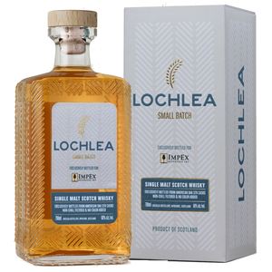 Lochlea Single Malt Scotch Small Batch