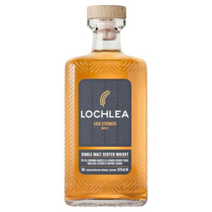 Lochlea Single Malt Scotch Cask Strength