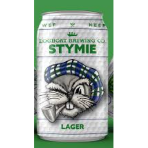 Logboat Brewing Stymie Lager