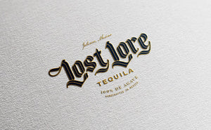 Lost Lore Tequila Reposado FTR
