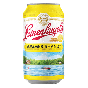Image of Leinenkugel Summer Shandy from Jacob Leinenkugel Brewing Company