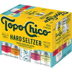 Topo Chico Hard Seltzer