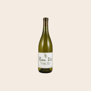 Image of Lieu Dit Sauvignon Blanc from Lieu Dit Winery