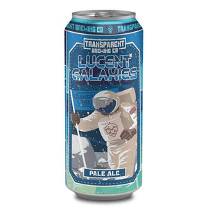 Transparent Lucent Galaxies Pale Ale