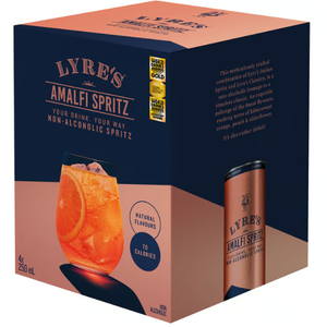 Lyre's Amalfi Spritz Non-Alcoholic