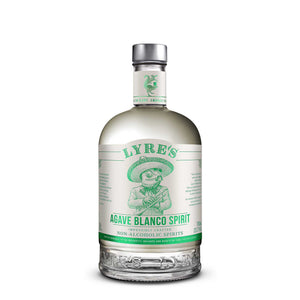 Image of Lyre's Agave Spirit Non Alcoholic Tequila Alternative from Lyre's