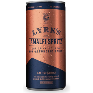Lyre's Amalfi Spritz Non-Alcoholic - Single