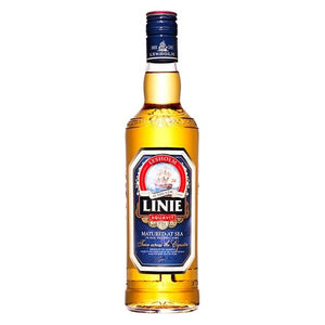 Image of Lysholm Linie Matured at Sea Aquavit from Lysholm