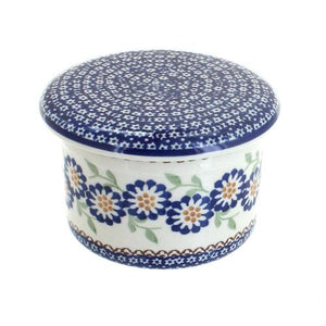 Polish Pottery Butter Bell
