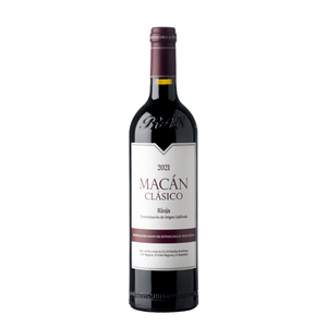 Macan Clasico Rioja TInto 2021