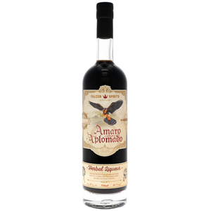 Image of Falcon Spirits Amaro Aplomado Herbal Liqueur from Falcon Spirits