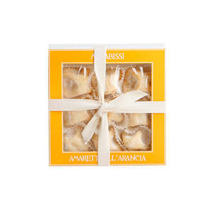 Marabissi All'Arancia Amaretti Cookies