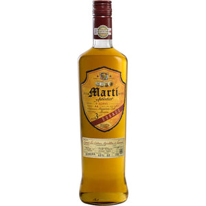 Image of Marti Rum 3 Year Dorado proof from Marti