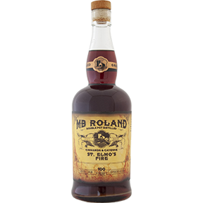 Image of MB Roland St. Elmo's Fire Cinnamon Spirit from MB Roland Distillery