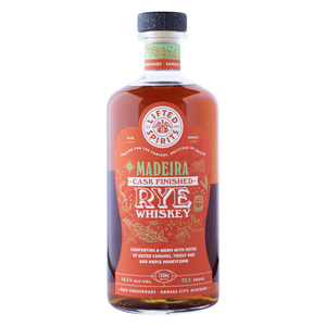 Image of Lifted Spirits Madeira Cask Finish Rye Whiskey from Lifted Spirits Distillery