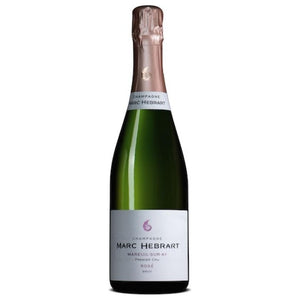 Image of Hebrart Rose Champagne from Marc Hebrart