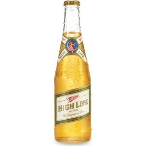 Image of Miller High Life from Miller Brewing Company