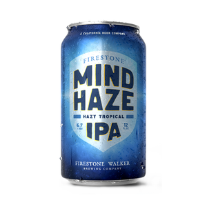 Firestone Walker Brewing Mind Haze IPA