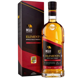 Image of M&H Sherry Cask Single Malt Whiskey from M&H Distillery