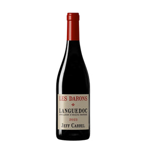 Image of Les Darons Rouge from Jeff Carrel