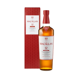 Macallan 12 Year Old 110 Proof Single Malt Scotch