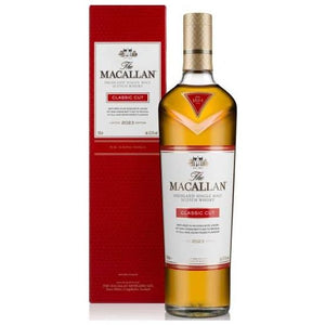 Image of Macallan 2023 Limited Edition Classic Cut Single Malt Scotch Whisky from Macallan Distillery