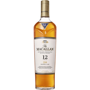 Image of Macallan Double Cask 12 Year Old Single Malt Scotch Whisky from The Macallan Distillery