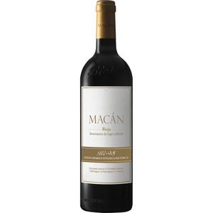 Image of Macan Rioja Tinto from Bodegas Benjamin de Rothschild & Vega Sicilia