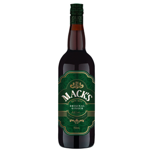 Image of Mack's Ginger Wine from Mack's Distillery