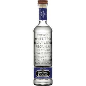 Image of Maestro Dobel Tequila Silver from Maestro Dobel