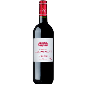 Chateau Maison Neuve Clotilde Bordeaux Rouge 2022