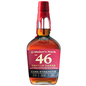Image of Maker's Mark 46 Cask Strength Bourbon Whiskey from Maker's Mark Distillery