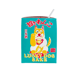 Image of Lucky Dog Sake Box
