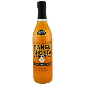 Image of Mango Shotta Jalapena Tequila from Mango Shotta Distillery