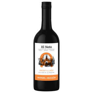 Image of Manuel Aragon El Neto Amontillado from Manuel Aragon