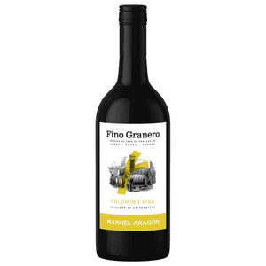Manuel Aragon Fino Granero